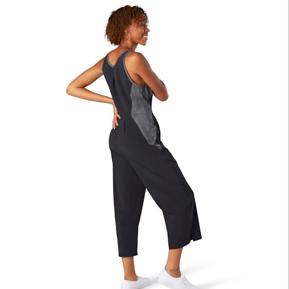 Smartwool merino wool jumpsuit